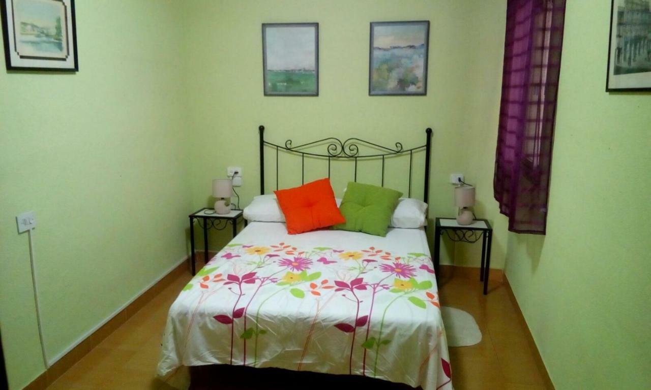 Appartamento Excelente apartamento 3 hab Úbeda Esterno foto