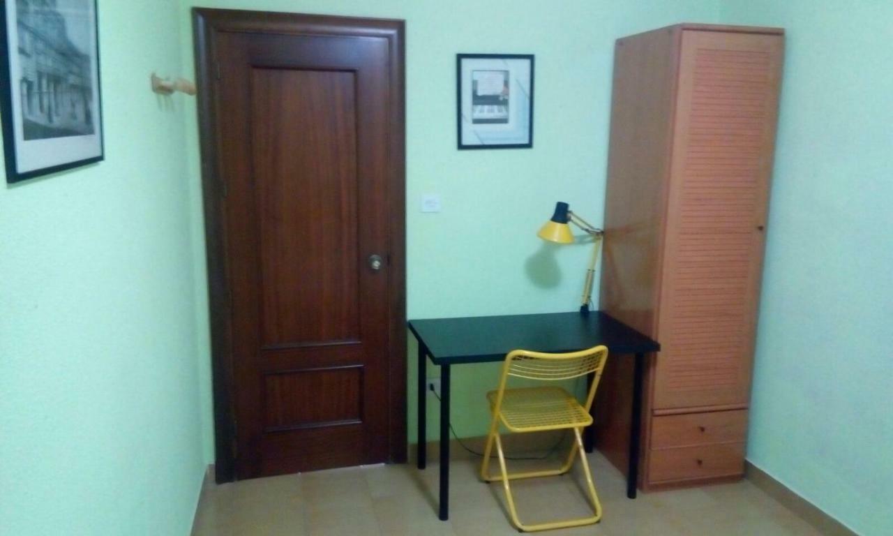 Appartamento Excelente apartamento 3 hab Úbeda Esterno foto