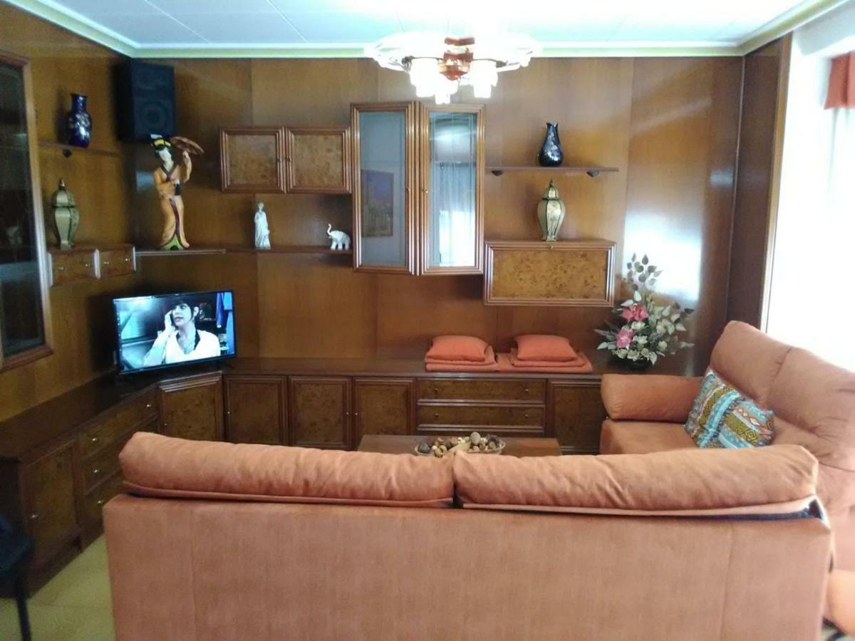 Appartamento Excelente apartamento 3 hab Úbeda Esterno foto