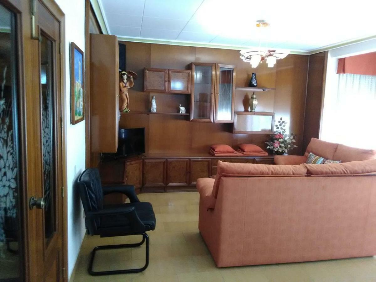 Appartamento Excelente apartamento 3 hab Úbeda Esterno foto