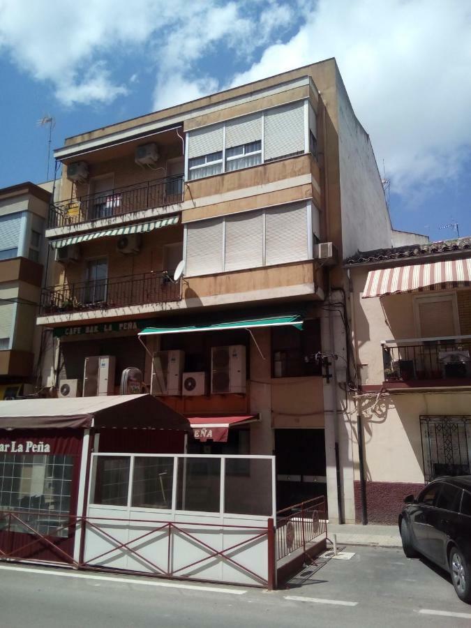 Appartamento Excelente apartamento 3 hab Úbeda Esterno foto