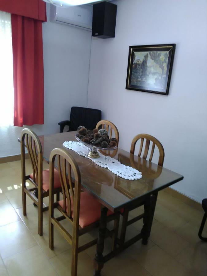 Appartamento Excelente apartamento 3 hab Úbeda Esterno foto