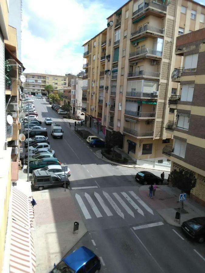 Appartamento Excelente apartamento 3 hab Úbeda Esterno foto
