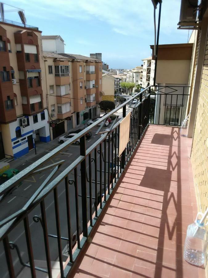 Appartamento Excelente apartamento 3 hab Úbeda Esterno foto