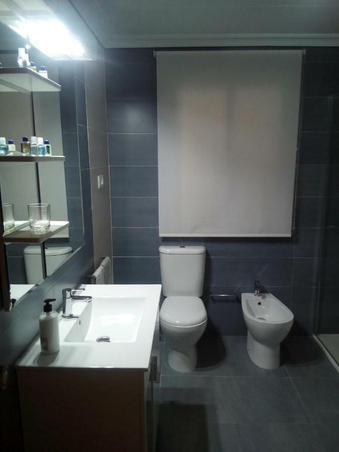 Appartamento Excelente apartamento 3 hab Úbeda Esterno foto