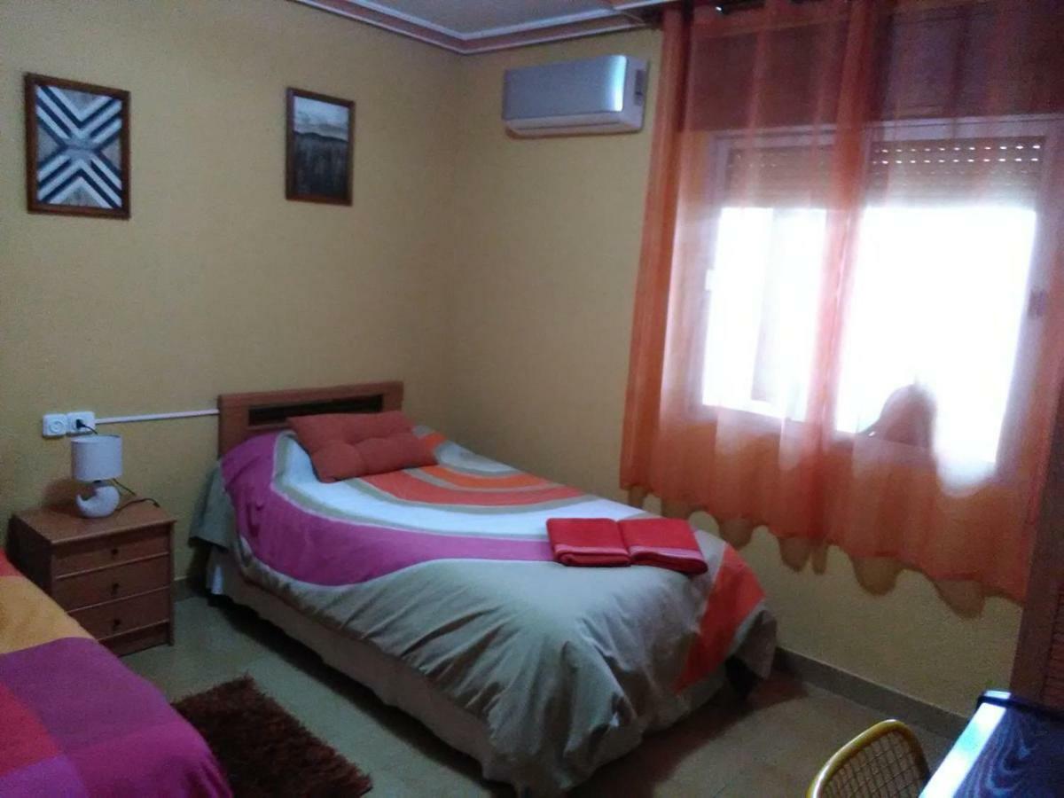 Appartamento Excelente apartamento 3 hab Úbeda Esterno foto