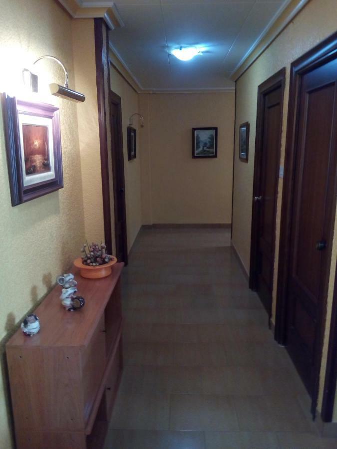 Appartamento Excelente apartamento 3 hab Úbeda Esterno foto