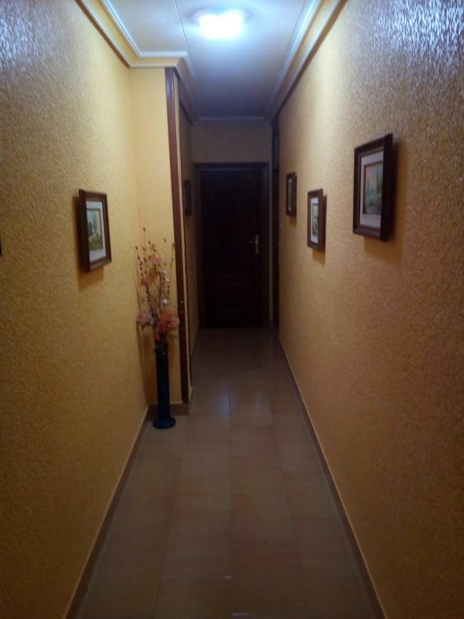 Appartamento Excelente apartamento 3 hab Úbeda Esterno foto