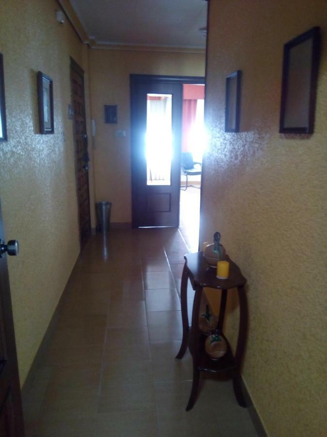 Appartamento Excelente apartamento 3 hab Úbeda Esterno foto