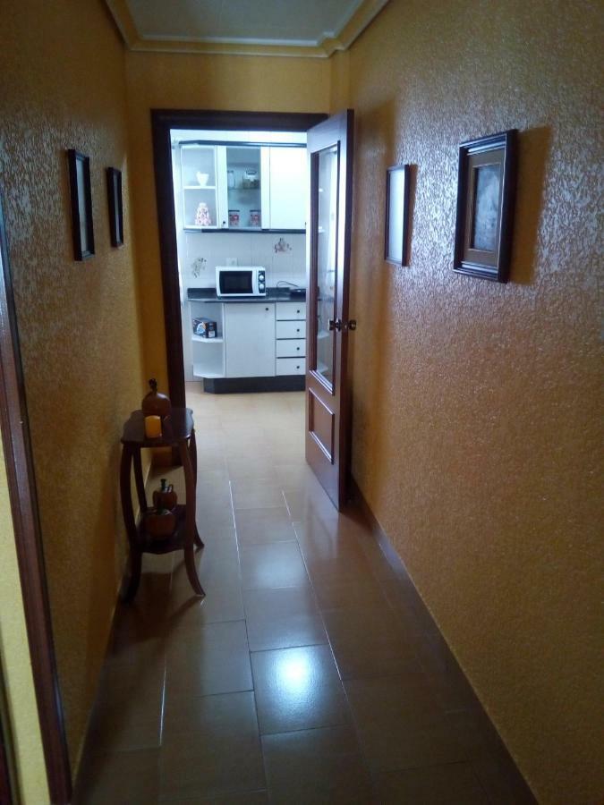 Appartamento Excelente apartamento 3 hab Úbeda Esterno foto