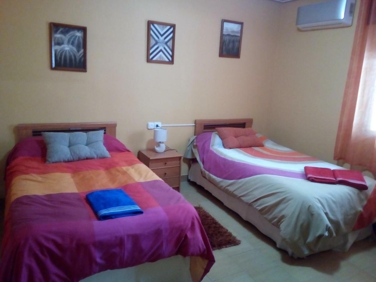 Appartamento Excelente apartamento 3 hab Úbeda Esterno foto