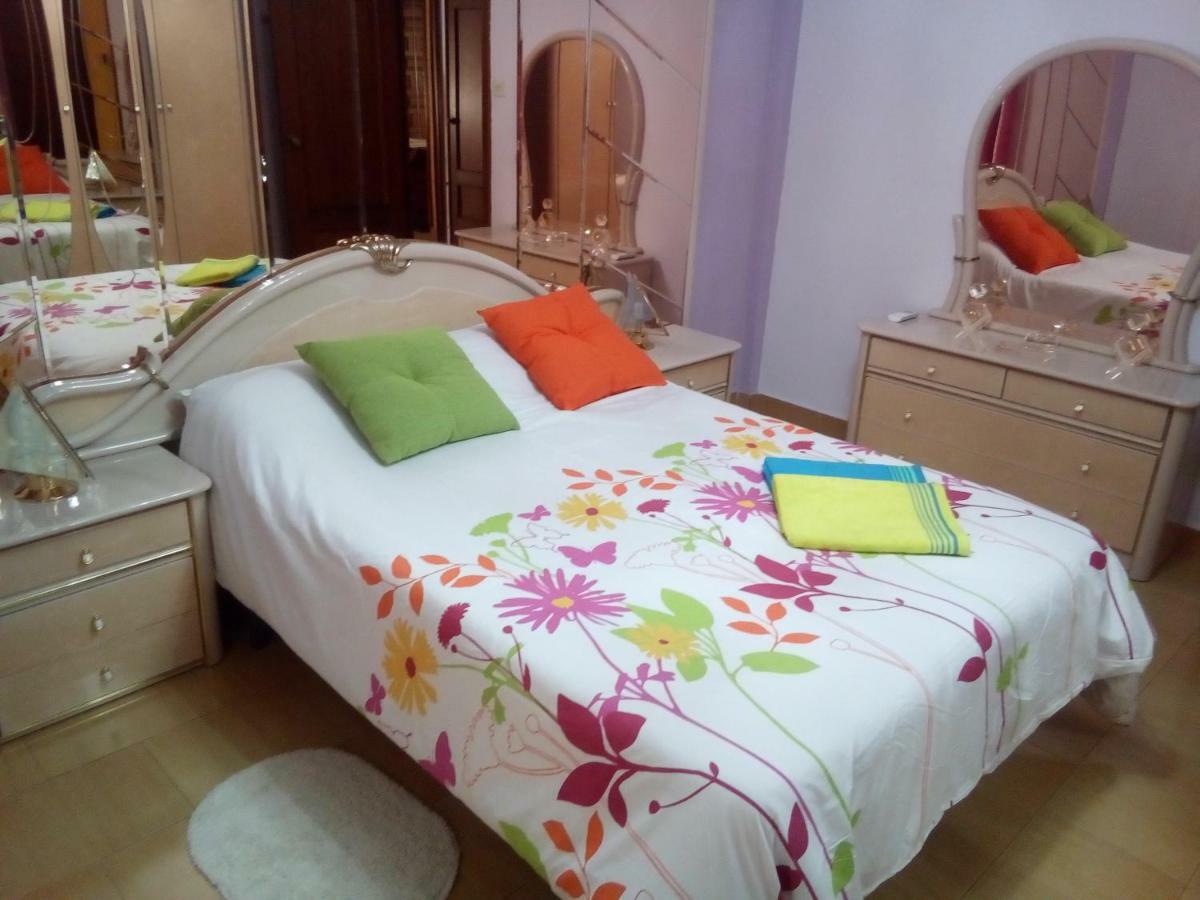 Appartamento Excelente apartamento 3 hab Úbeda Esterno foto