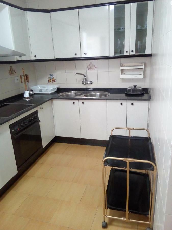 Appartamento Excelente apartamento 3 hab Úbeda Esterno foto
