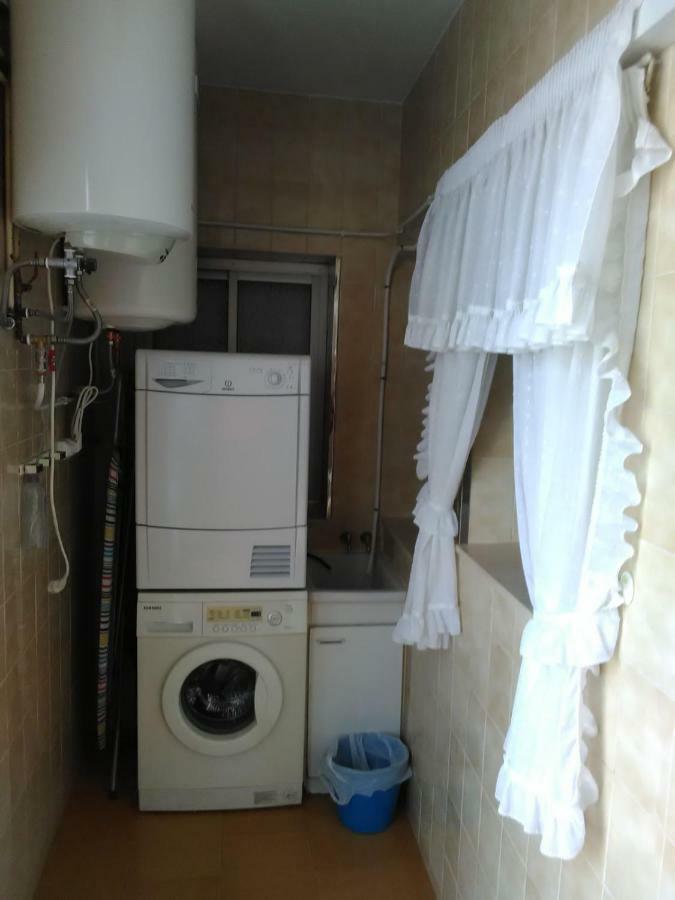 Appartamento Excelente apartamento 3 hab Úbeda Esterno foto